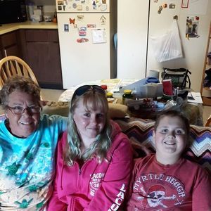 Meet your Posher, Marcia